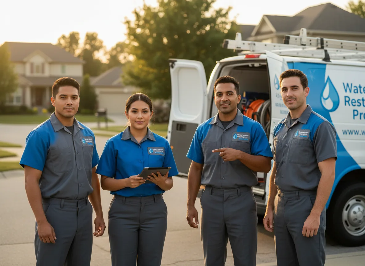 Flood Restoration company in Woodrow, CO